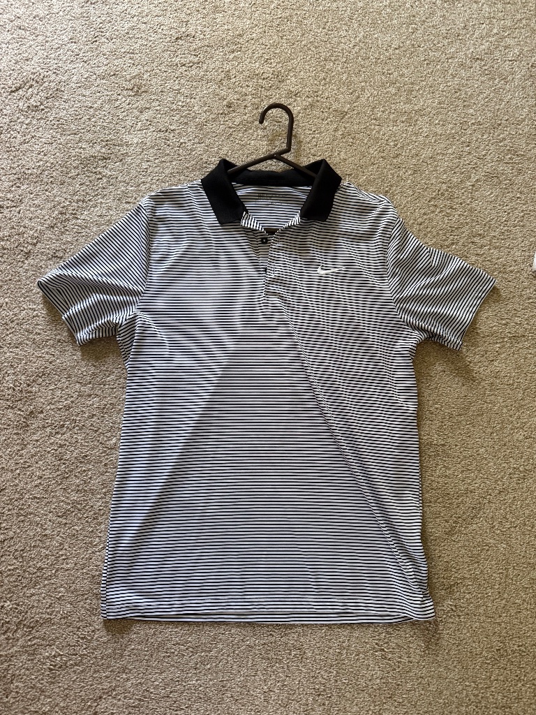 Mens Nike Golf Polo